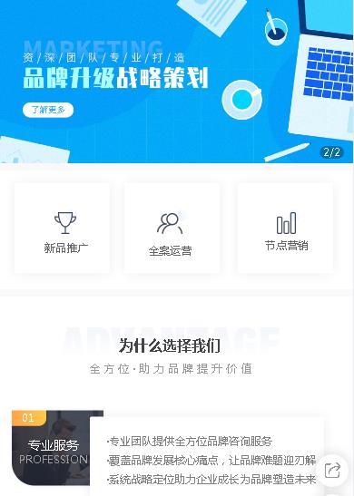 亭湖咨询策划小程序开发