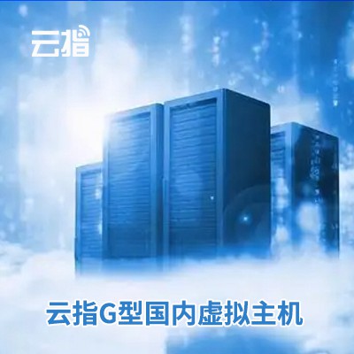亭湖云指G型国内虚拟主机渠道价购买